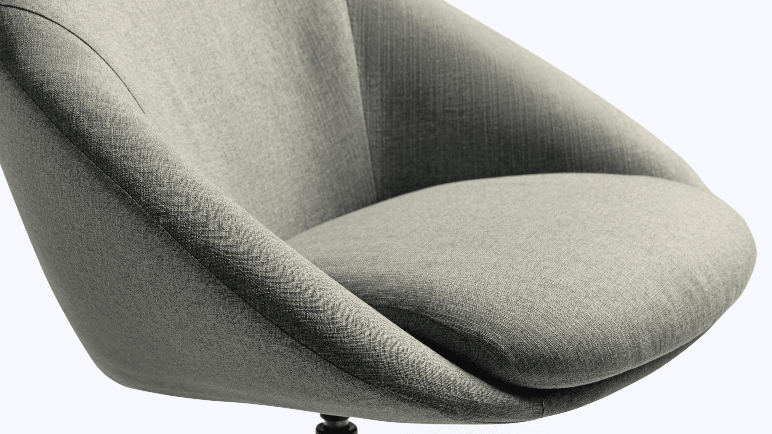 Cotton Lounge Chair | Highback, Midback & Lowback Lounge Seating SitOnIt 