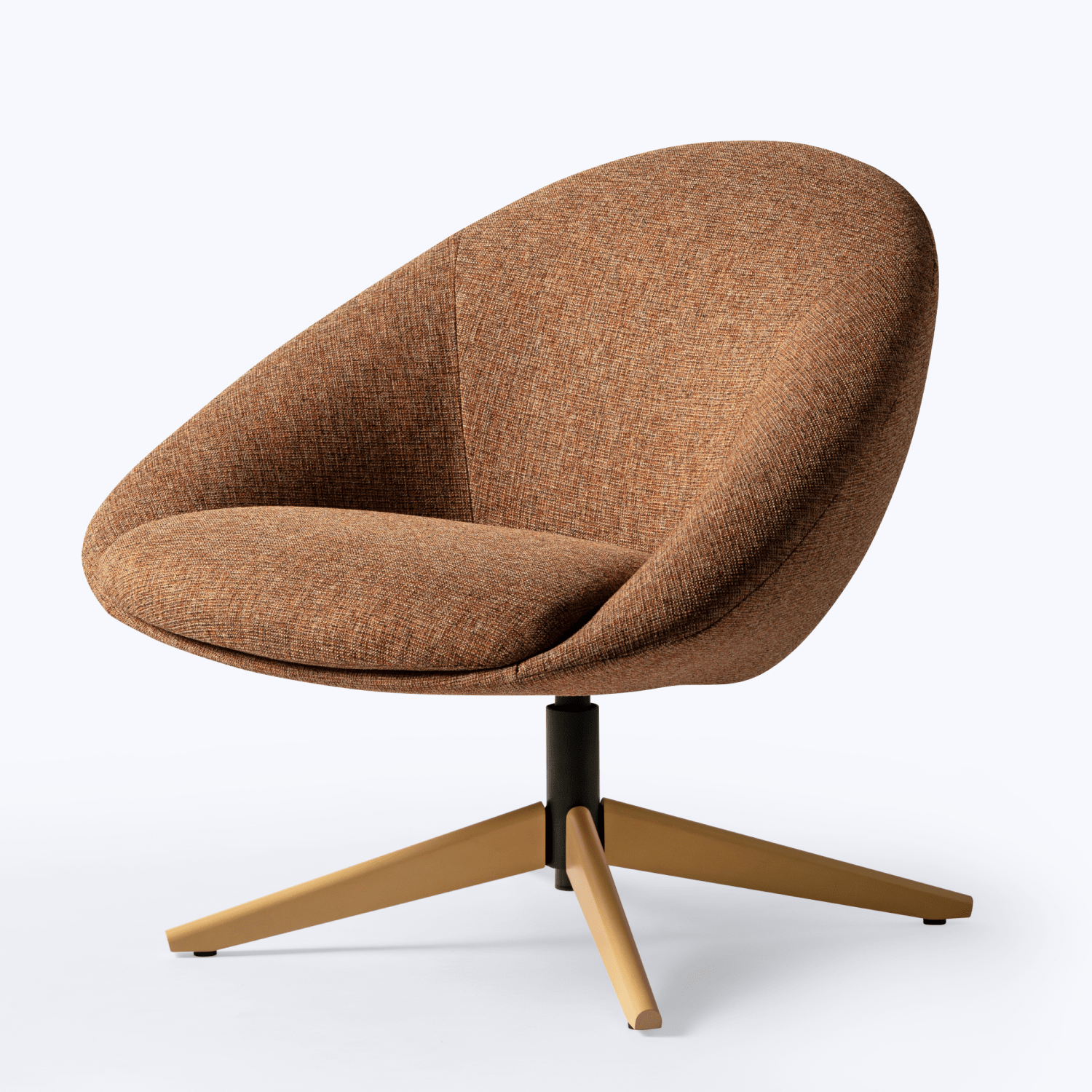 Cotton Lounge Chair | Highback, Midback & Lowback Lounge Seating SitOnIt 