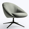 Cotton Lounge Chair | Highback, Midback & Lowback Lounge Seating SitOnIt 