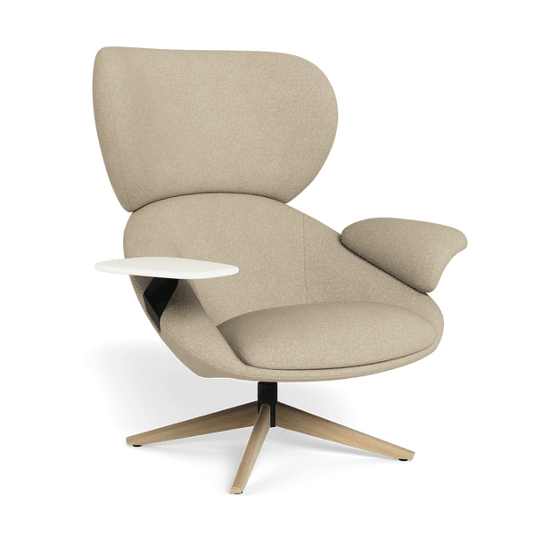 Cotton Lounge Chair | Highback, Midback & Lowback Lounge Seating SitOnIt 