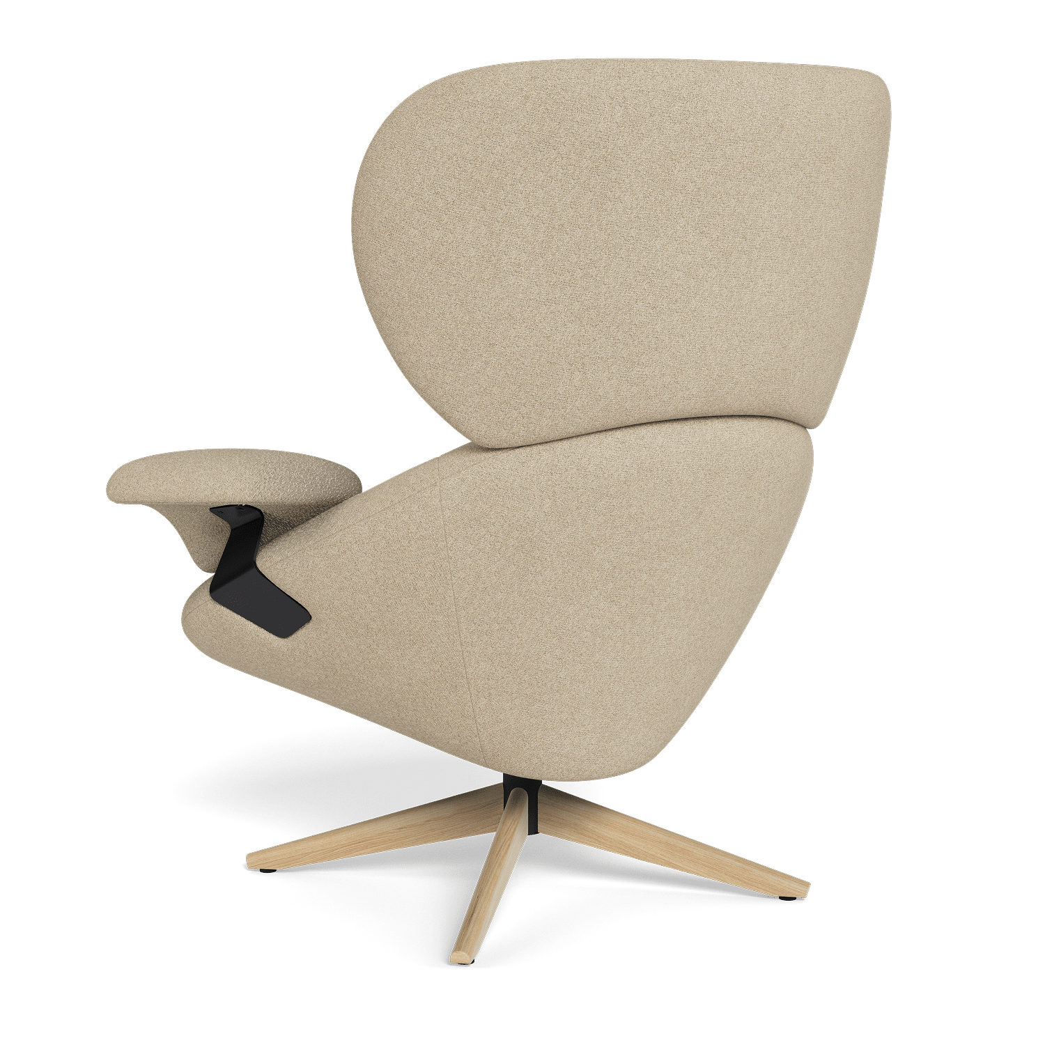 Cotton Lounge Chair | Highback, Midback & Lowback Lounge Seating SitOnIt 