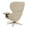Cotton Lounge Chair | Highback, Midback & Lowback Lounge Seating SitOnIt 