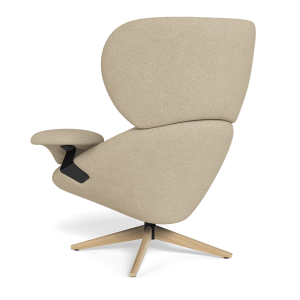 Cotton Lounge Chair | Highback, Midback & Lowback Lounge Seating SitOnIt 