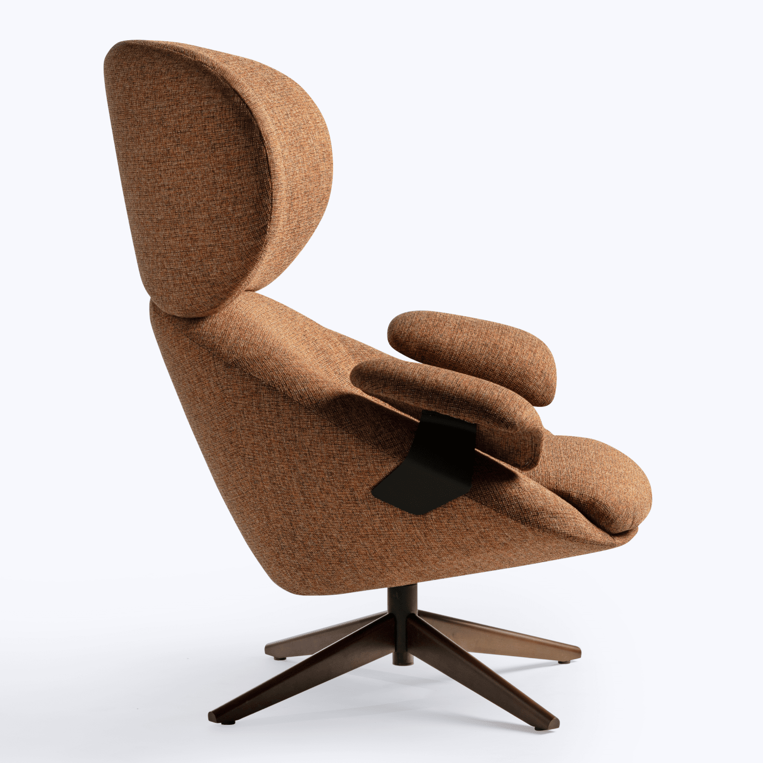 Cotton Lounge Chair | Highback, Midback & Lowback Lounge Seating SitOnIt 