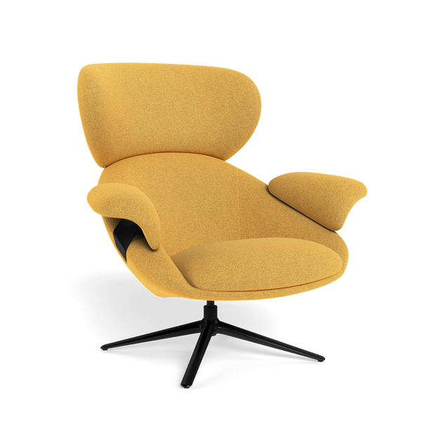 Cotton Lounge Chair | Highback, Midback & Lowback Lounge Seating SitOnIt 