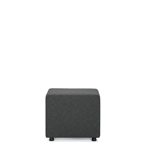 Craft Lounge Seating | Modular Ottomans | Square Shape | Offices To Go Ottoman OfficesToGo 