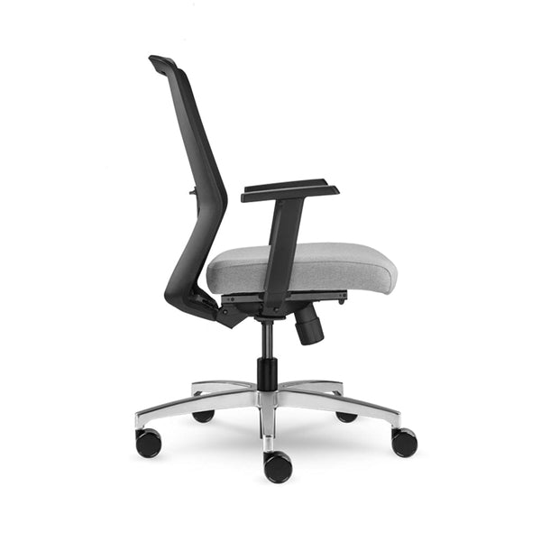 X Task Seating Eighty Two Task Chair by Allseating | Affordable Ergonomic Seating
