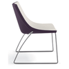 Encore | Chirp Lounge Chair | Two Base Options Lounge Seating Encore 