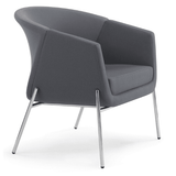 Encore | Fling Lounge Chair | Two Upholstery Options Lounge Seating Encore 