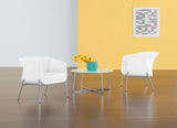 Encore | Fling Lounge Chair | Two Upholstery Options Lounge Seating Encore 