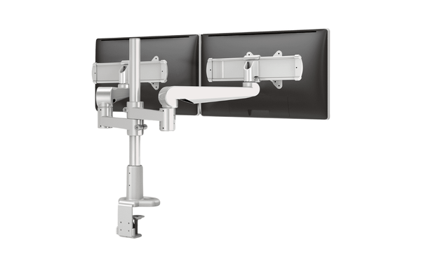 What is the Benefit of a Dual Monitor Arm: Boost Productivity Instantly