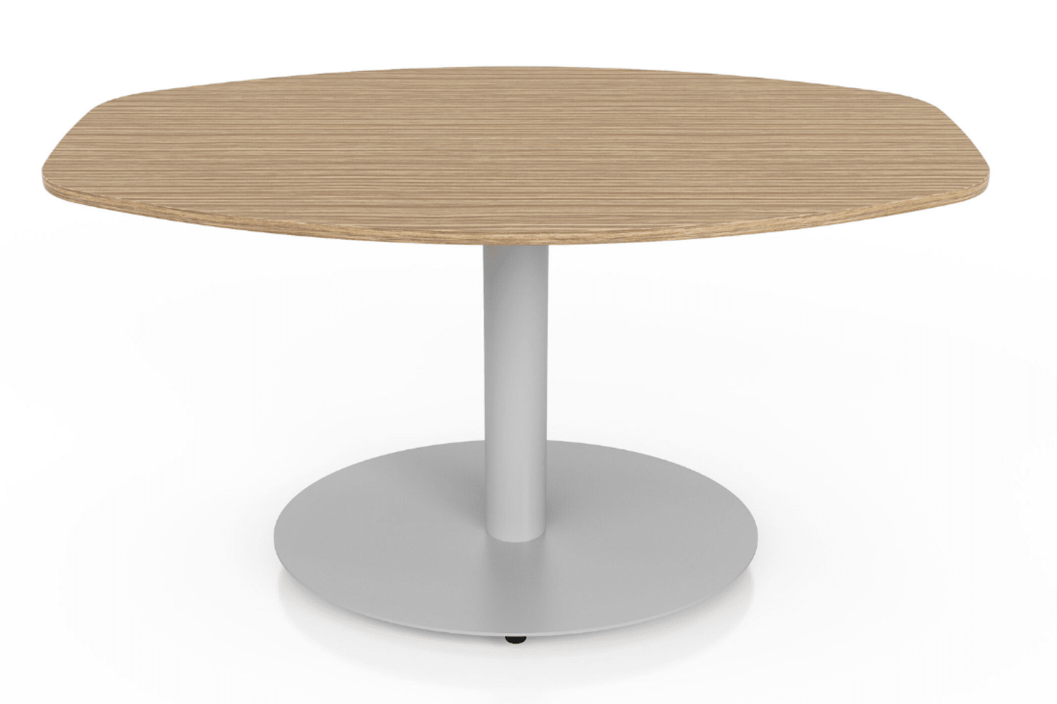 Curved Rectangle Tables for Modern Workspaces | Durable & Stylish