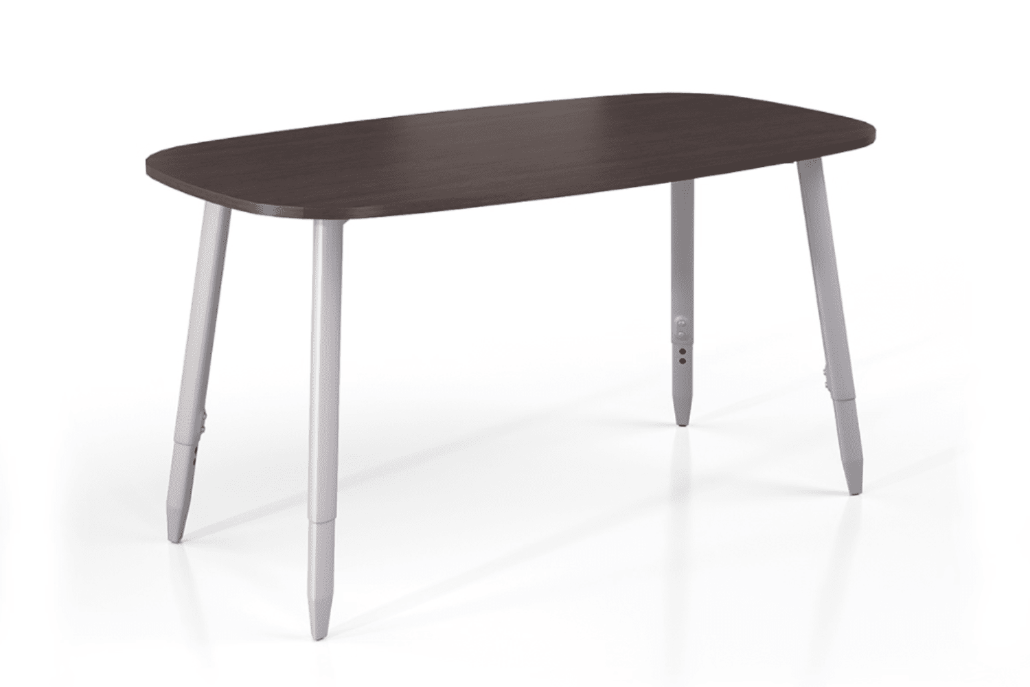 Round Rectangle Table for Modern Offices | Durable & Versatile
