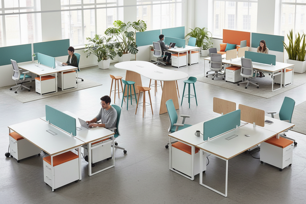 Growing Teams & Startups: "Scalable, agile office furniture