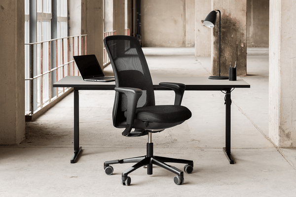 HÅG SoFi Ergonomic Office Chair | Smart, Sustainable Seating for the Modern Workplace Office Chair, Conference Chair, Computer Chair, Meeting Chair 9to5 Seating 