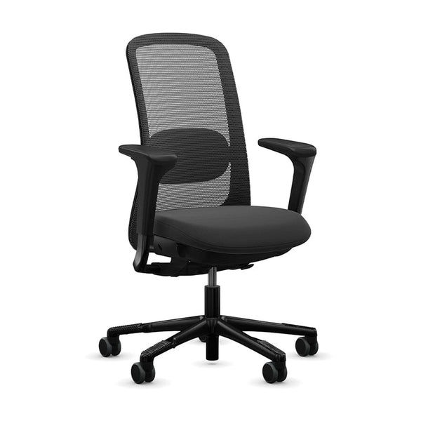 HÅG SoFi Ergonomic Office Chair | Smart, Sustainable Seating for the Modern Workplace Office Chair, Conference Chair, Computer Chair, Meeting Chair 9to5 Seating 