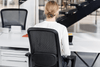 HÅG SoFi Ergonomic Office Chair | Smart, Sustainable Seating for the Modern Workplace Office Chair, Conference Chair, Computer Chair, Meeting Chair 9to5 Seating 