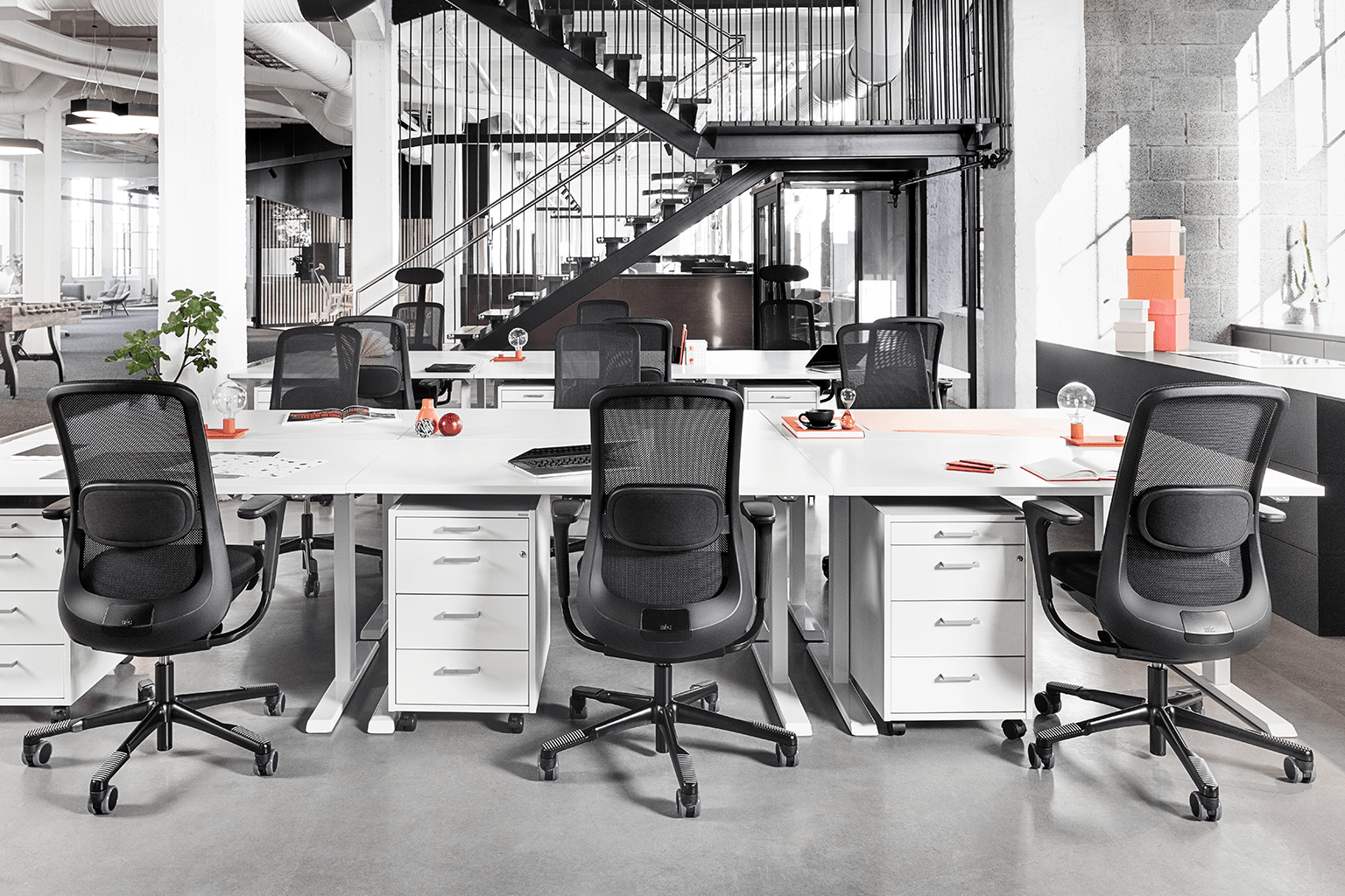 HÅG SoFi Ergonomic Office Chair | Smart, Sustainable Seating for the Modern Workplace Office Chair, Conference Chair, Computer Chair, Meeting Chair 9to5 Seating 