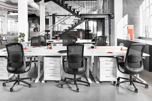 HÅG SoFi Ergonomic Office Chair | Smart, Sustainable Seating for the Modern Workplace Office Chair, Conference Chair, Computer Chair, Meeting Chair 9to5 Seating 