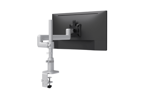 Kata EX 1 Monitor Arm | Adaptable & Precision-Engineered Single Monitor Arm Fellowes 