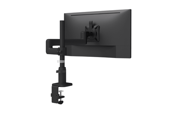 Kata EX 1 Monitor Arm | Adaptable & Precision-Engineered Single Monitor Arm Fellowes 