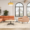 Lumo Modular Lounge | Sofa, Bench and Chair Lounge Seating, Modular Lounge Seating SitOnIt 