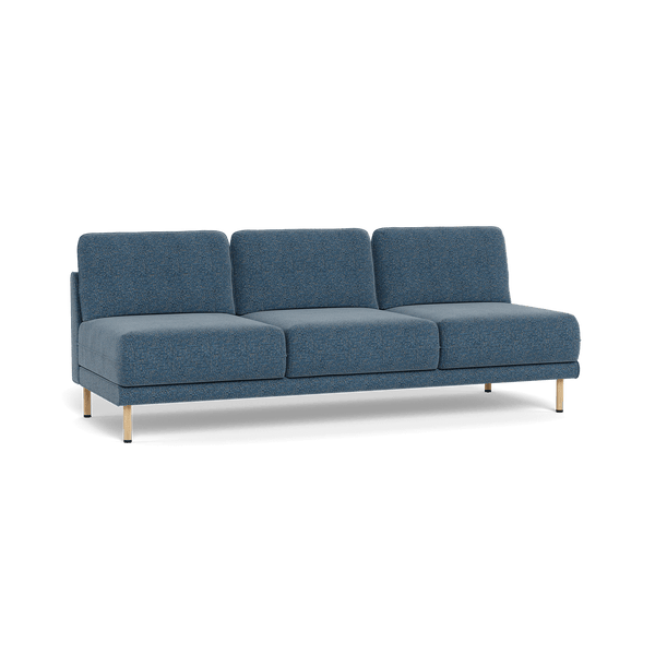 Lumo Modular Lounge | Sofa, Bench and Chair Lounge Seating, Modular Lounge Seating SitOnIt 