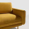 Lumo Modular Lounge | Sofa, Bench and Chair Lounge Seating, Modular Lounge Seating SitOnIt 