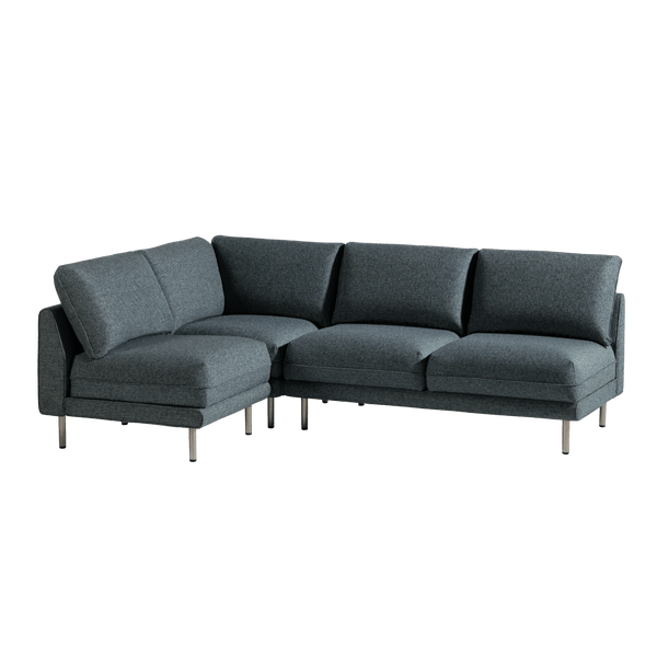 Lumo Modular Lounge | Sofa, Bench and Chair Lounge Seating, Modular Lounge Seating SitOnIt 