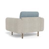 Lumo Modular Lounge | Sofa, Bench and Chair Lounge Seating, Modular Lounge Seating SitOnIt 
