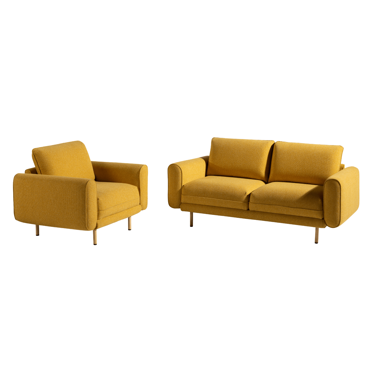 Lumo Modular Lounge | Sofa, Bench and Chair Lounge Seating, Modular Lounge Seating SitOnIt 