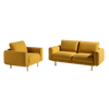 Lumo Modular Lounge | Sofa, Bench and Chair Lounge Seating, Modular Lounge Seating SitOnIt 