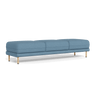 Lumo Modular Lounge | Sofa, Bench and Chair Lounge Seating, Modular Lounge Seating SitOnIt 