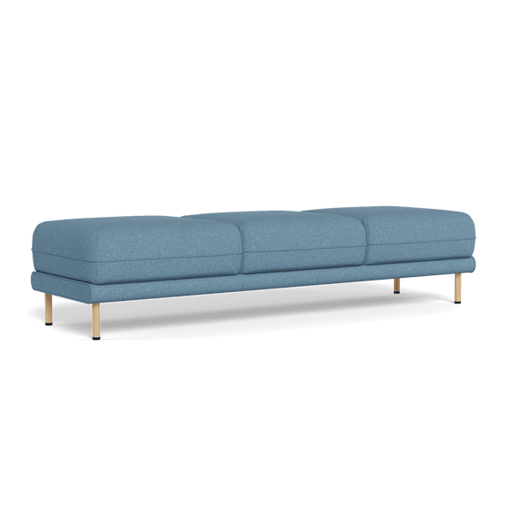 Lumo Modular Lounge | Sofa, Bench and Chair Lounge Seating, Modular Lounge Seating SitOnIt 