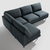 Lumo Modular Lounge | Sofa, Bench and Chair Lounge Seating, Modular Lounge Seating SitOnIt 