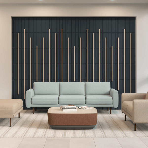 Lumo Modular Lounge | Sofa, Bench and Chair Lounge Seating, Modular Lounge Seating SitOnIt 