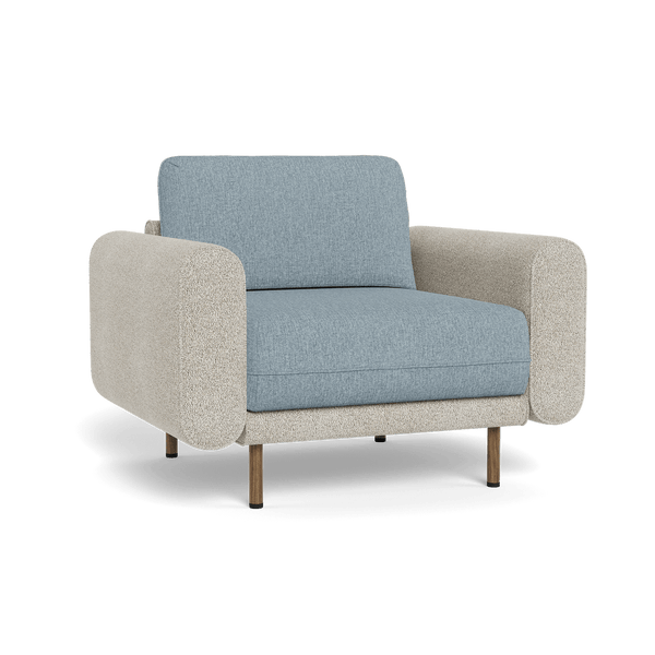 Lumo Modular Lounge | Sofa, Bench and Chair Lounge Seating, Modular Lounge Seating SitOnIt 