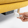 Lumo Modular Lounge | Sofa, Bench and Chair Lounge Seating, Modular Lounge Seating SitOnIt 
