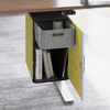 Mochi Undermount Personal Storage Pedestal, Storage Cabinet Workspace48 
