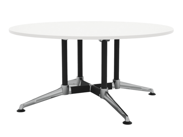 Sleek Modulus Tables for Meeting Spaces – Fast Shipping