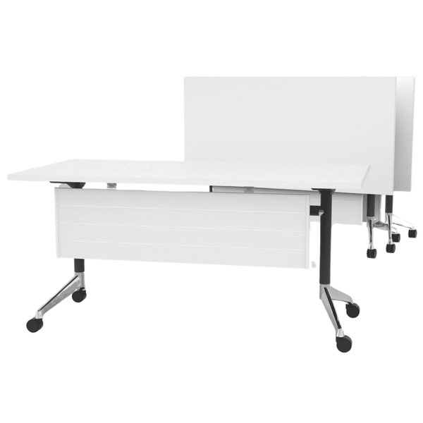 Modular Flip Table Modulus Flip Top Tables by Workspace48 | Dynamic Office Design