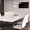 Modulus Modular Boardroom Table - Ships in 48hrs Conference Table, Meeting Table Workspace48 