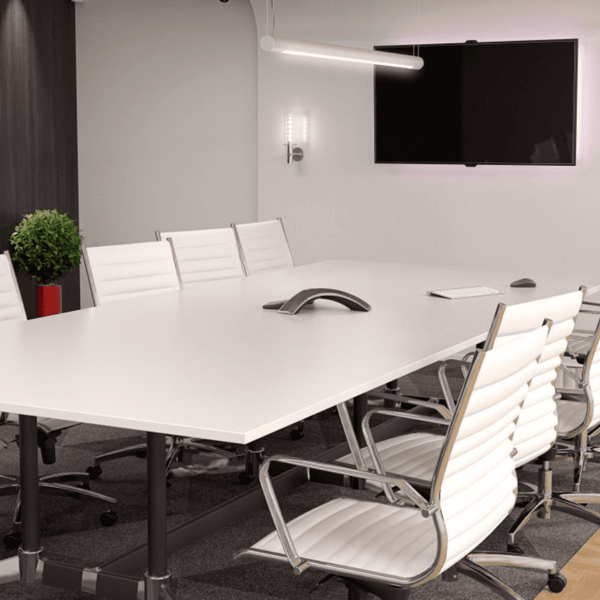 Modulus Modular Boardroom Table - Ships in 48hrs Conference Table, Meeting Table Workspace48 