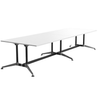 Modulus Modular Boardroom Table - Ships in 48hrs Conference Table, Meeting Table Workspace48 