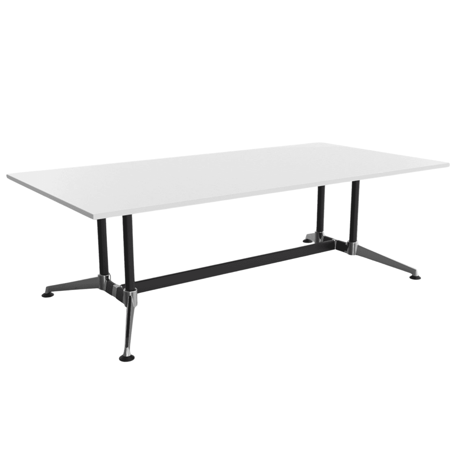 Modulus Modular Boardroom Table - Ships in 48hrs Conference Table, Meeting Table Workspace48 
