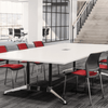 Modulus Modular Boardroom Table - Ships in 48hrs Conference Table, Meeting Table Workspace48 