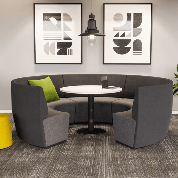 Motion Arc Lounge Seating - Teamwork Seating for Creative Spaces Lounge Seating Workspace48 