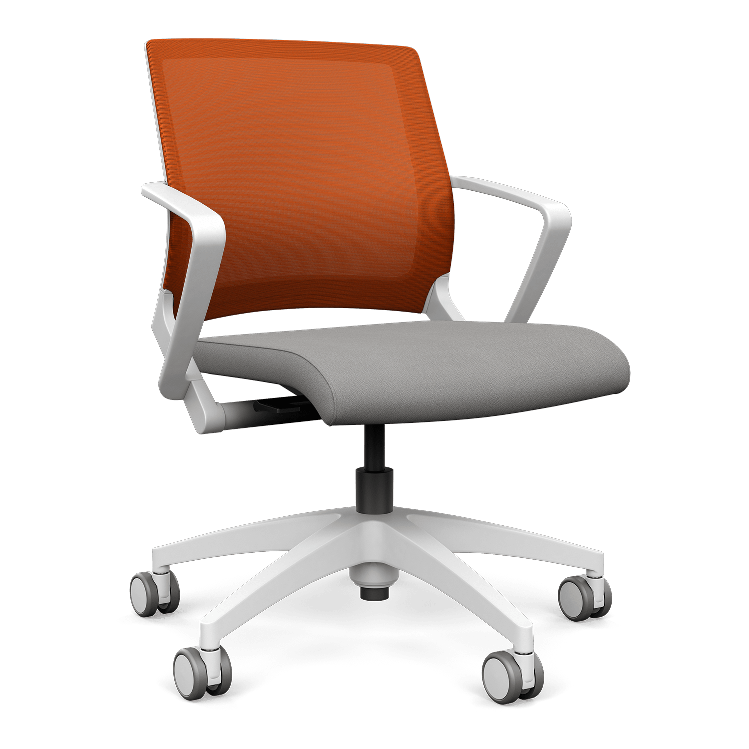 Intivity Task Chairs Movi Light Task Chair by SitOnIt | Nesting + Flex Comfort