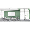 MURO Premium Magnetic Porcelain Whiteboard Allseating 