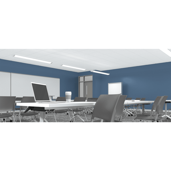 MURO Premium Magnetic Porcelain Whiteboard Allseating 